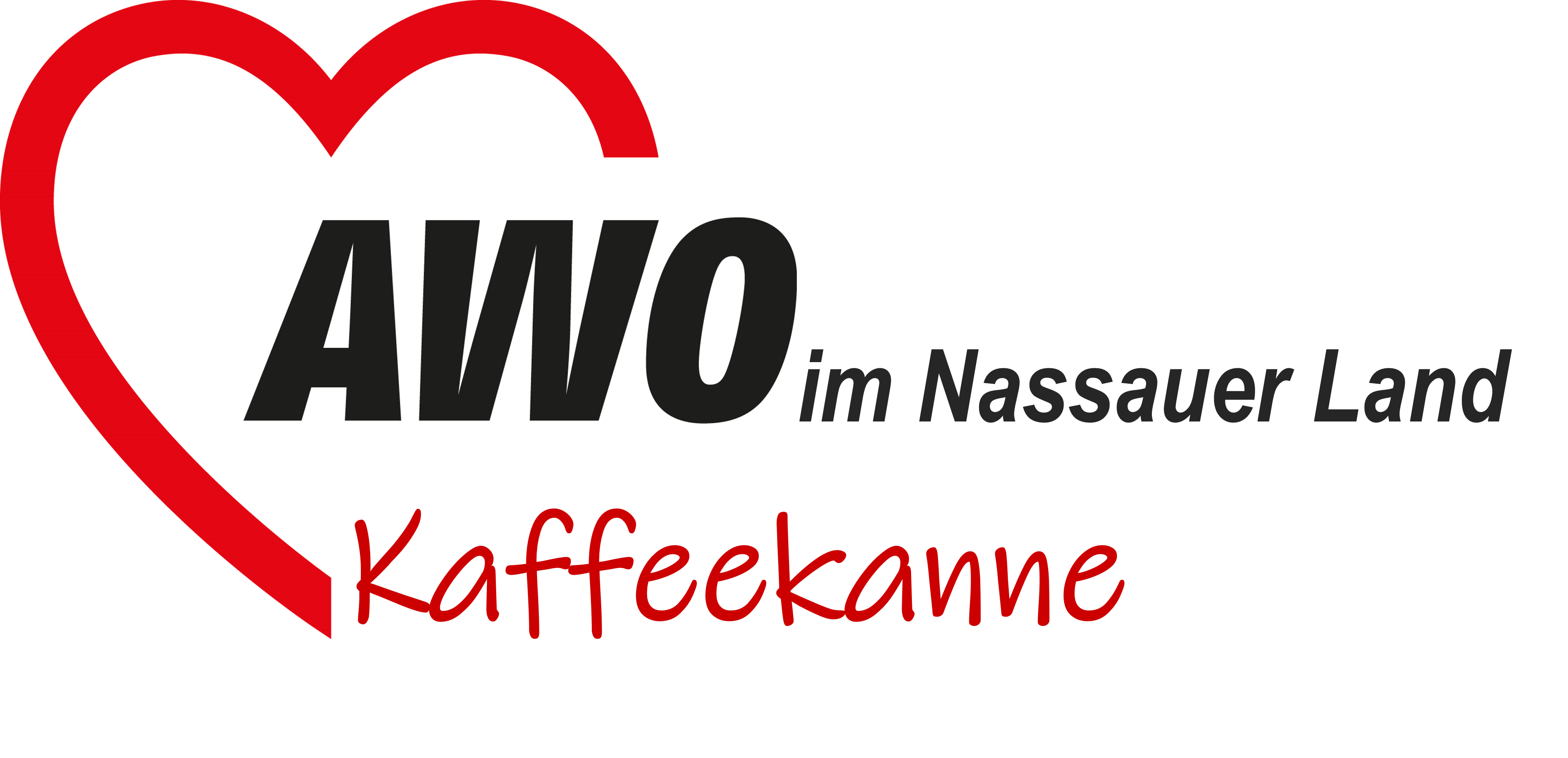 Logo: AWO Kaffeekanne